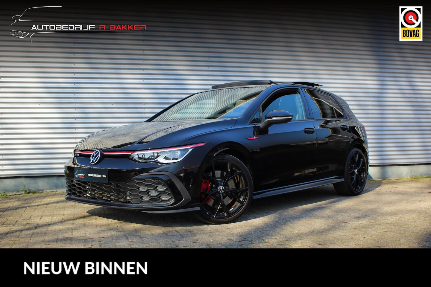 Volkswagen Golf - 2.0 TSI GTI // Pano | Harman Kardon | DCC | IQ Matrix| Camera | Sfeerverlichting | Winter - AutoWereld.nl