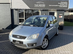 Ford Focus C-Max - 1.8-16V First Edition, Airco, trekhaak, apk 10-2026