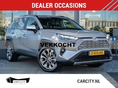 Toyota RAV4 - 2.5 Hybrid AWD Executive Keyless / Memory / 360 / Stoel verkoeling / Carplay / Camera