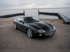 Jaguar XKR - 4.2 V8 Coupé supercharger