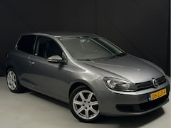 Volkswagen Golf - 1.2 TSI Comfortline *AC*Navi*Heatseat*Automaat
