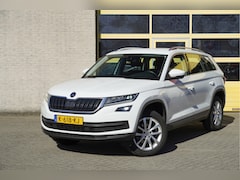 Skoda Kodiaq - 1.5 TSI 150PK Business Edition BJ2021 Lmv 18" | Led V+A | Pdc | Keyless entry | Trekhaak |
