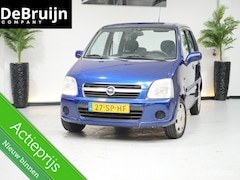 Opel Agila - 1.2-16V | Compact | Praktisch | Meeneemprijs