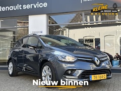 Renault Clio Estate - TCe 90 Limited | Dealer onderhouden | Parkeersensoren achter | Navigatiesysteem |