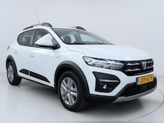 Dacia Sandero Stepway - 1.0 TCe 90 Airco Cruise Carplay Led 22 Vol Opties Camera Pdc Hoge Instap Eerste eigenaar 6