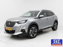 Peugeot 2008 - 1.2 PureTech Allure 130 Pk Carplay Led Cruise 2021 Vol Opties Camera 360 Led Pdc Distribut