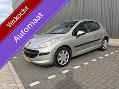 Peugeot 207 - 1.4-16V X-line - Automaat