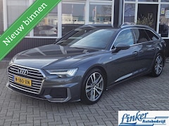 Audi A6 Avant - 50 TFSI e quattro S edition NL-AUTO STOELVERW