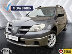 Mitsubishi Outlander Sport - 2.0 Invite+ Airco Lmv Camera Nap