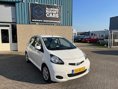 Toyota Aygo - 1.0-12V Comfort Navigator
