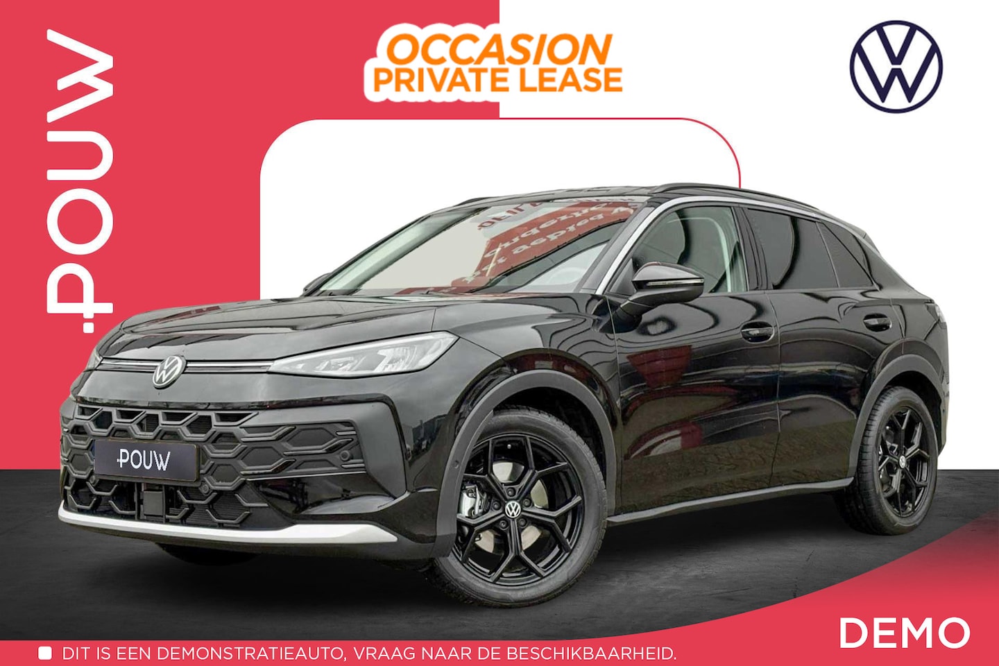 Volkswagen T-Roc - 1.5 eTsi 115pk Life First Edition | App Connect | Camera | Stoelverwarming - AutoWereld.nl