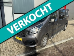 Renault Trafic - 1.6 dCi T29 L2H1 DC Comfort | Dubbelcabine