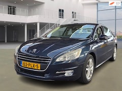 Peugeot 508 - 1.6 THP Active NAVI PSENSOR LEDER TREKHAAK CRUISE