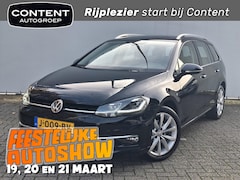 Volkswagen Golf Variant - 1.0 TSI 115pk Highline