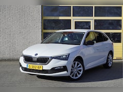 Skoda Scala - 1.0 TSI 5drs First Edition BJ2019 Lmv 17" | Led V+A | Pdc | App-Connect | Climate control