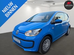 Volkswagen Up! - 1.0 high up BlueMotion Cruise control