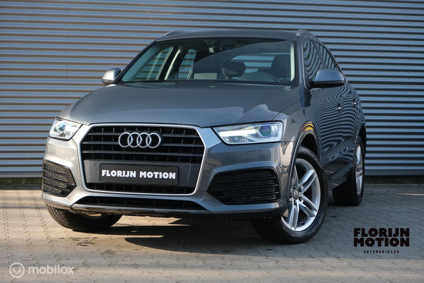 Audi Q3 - 1.4 TFSI CoD Sport S Line Edition | Stoelverwarming | Trekhaak | Camera | Cruise | Navi | - AutoWereld.nl