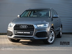 Audi Q3 - 1.4 TFSI CoD Sport S Line Edition | Stoelverwarming | Trekhaak | Camera | Cruise | Navi |