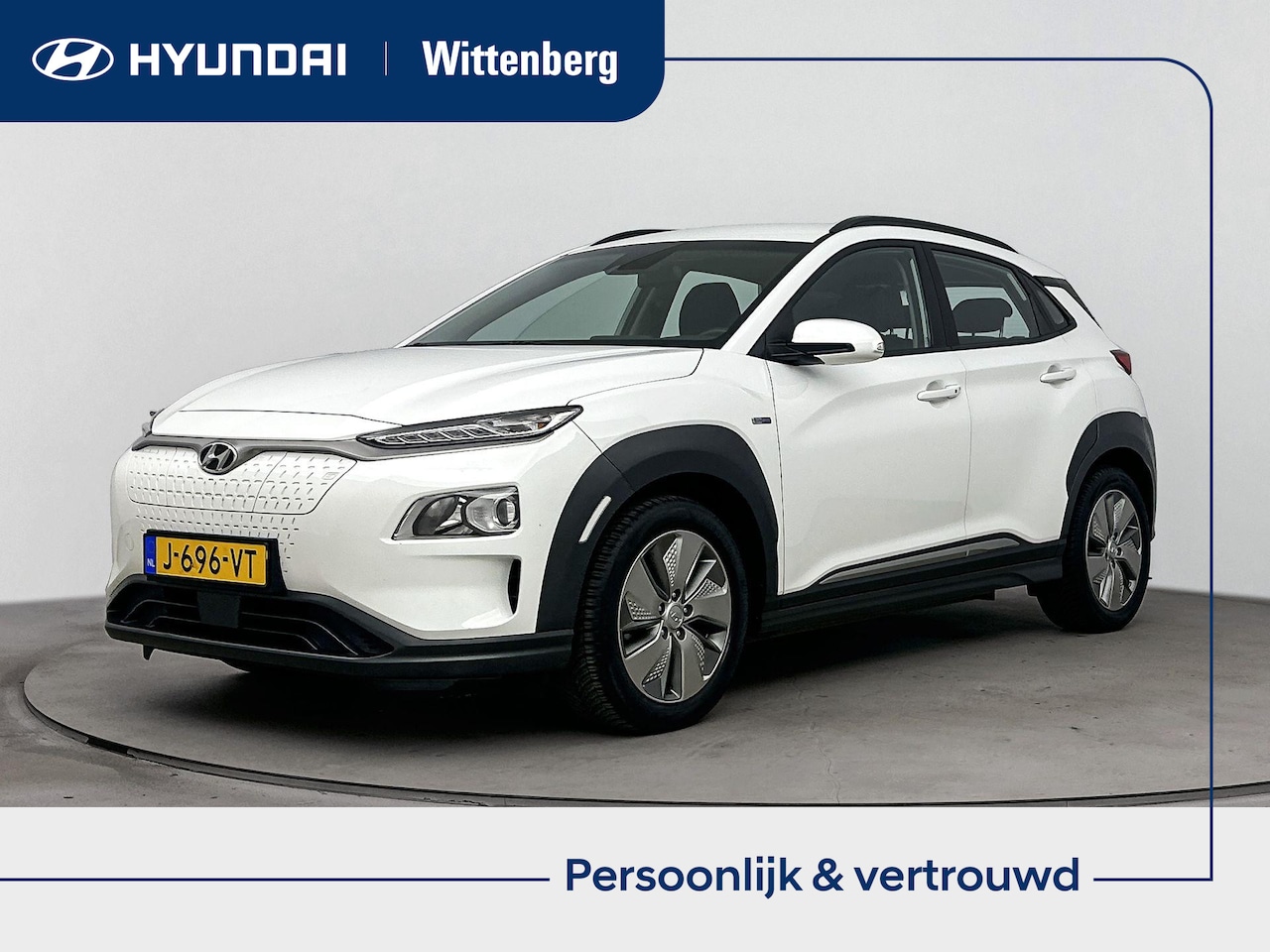 Hyundai Kona Electric - EV Comfort 64 kWh All season banden | Parkeersensoren | SOH 96.2% | Achteruitrijcamera - AutoWereld.nl