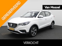 MG ZS - EV Luxury 45 kWh | Carplay | Stoelverwarming | Panoramadak schuif & kantel | Adaptive crui