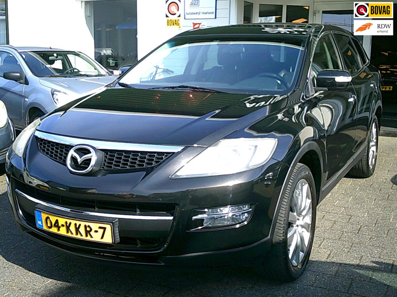 Mazda CX-9 - 3.7 GT-L 3.7 GT-L - AutoWereld.nl