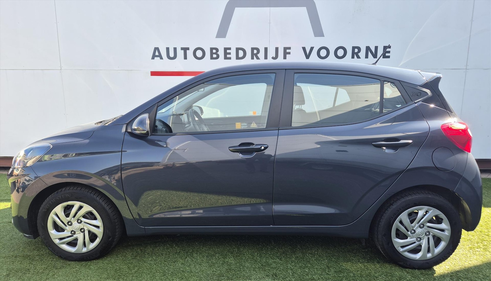 Hyundai i10 - 1.0i Comfort 1.0i 67pk Comfort - AutoWereld.nl