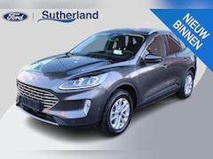 Ford Kuga - 2.5 PHEV Titanium | Wegklapbare trekhaak | Winter Pack | Adaptive cruise control | Dodehoe