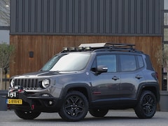 Jeep Renegade - Trail Hawk 2.4 179PK automaat / lier / LED