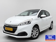 Peugeot 208 - 1.2 Cruise 5 Drs Airco Led MF Stuur 2019 Aux Mp3 Eerste Eigenaar