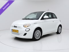 Fiat 500 - 24 kWh Navi Camera Carplay Led Cruise SOH 100% Eerste Eigenaar Dealer Onderhouden Nieuwsta