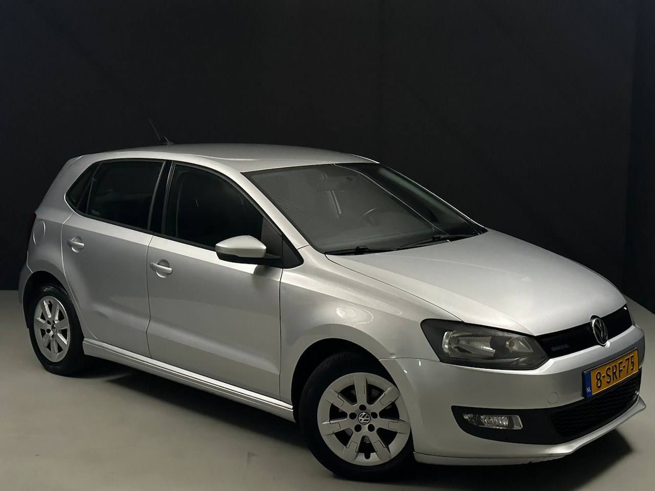 Volkswagen Polo - 1.2 TDI BlueMotion *Executive-pakket*Navi*AC* - AutoWereld.nl