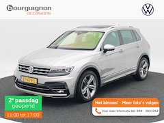 Volkswagen Tiguan - 1.5 TSi 150 Pk Automaat Highline Business R-Line | Trekhaak | Panoramadak | Stoelverwarmin