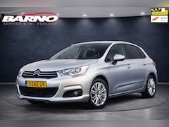Citroën C4 - 1.2 PureTech Exclusive NAVI|CRUISE