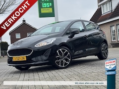Ford Fiesta - 1.1 Trend / Cruise / Clima / Lane Assist / Bleutooth / 17*Inch
