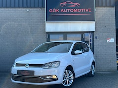 Volkswagen Polo - 1.2 TSI Highline / 1Ste Eigenaar / PDC / Navi / Led / Cruise Control / Clima