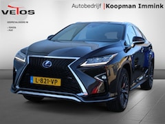Lexus RX 450h - 4WD F Sport Line