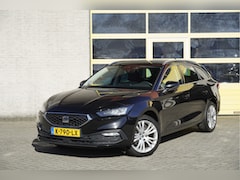 SEAT Leon Sportstourer - 1.5 TSI Style Launch Edition BJ2021 Lmv 17" | Led V+A | Pdc | Elek. trekhaak | Achteruitri