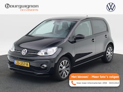 Volkswagen Up! - 1.0 BMT high up Automaat | Stoelverwarming | Cruise Control | DAB | Bleutooth | Cimatronic