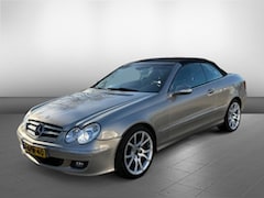 Mercedes-Benz CLK-klasse Cabrio - 240 Elegance