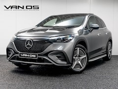 Mercedes-Benz EQE SUV - EQE 350+ AMG Line | Hyperscreen | Premium Plus | Achteras sturin