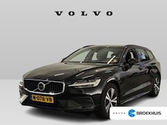 Volvo V60 - 2.0 B3 Momentum Business | Adaptieve Cruise control | Stoel en stuurwielverwarming | Camer