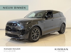 Land Rover Range Rover Sport - 3.0 P460e Dynamic SE PHEV