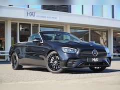Mercedes-Benz E-klasse Cabrio - 300 I AMG I ACC I Night Edition I Airscarf I