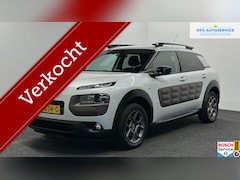 Citroën C4 Cactus - 1.2 PureTech W TREKHAAK CAMERA NAVI CRUISE LM