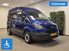 Ford Transit Custom - L1H2 Rolstoelbus Automaat
