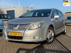 Toyota Avensis Wagon - 1.8 VVTi Dynamic | Nap | Dealer onderhouden