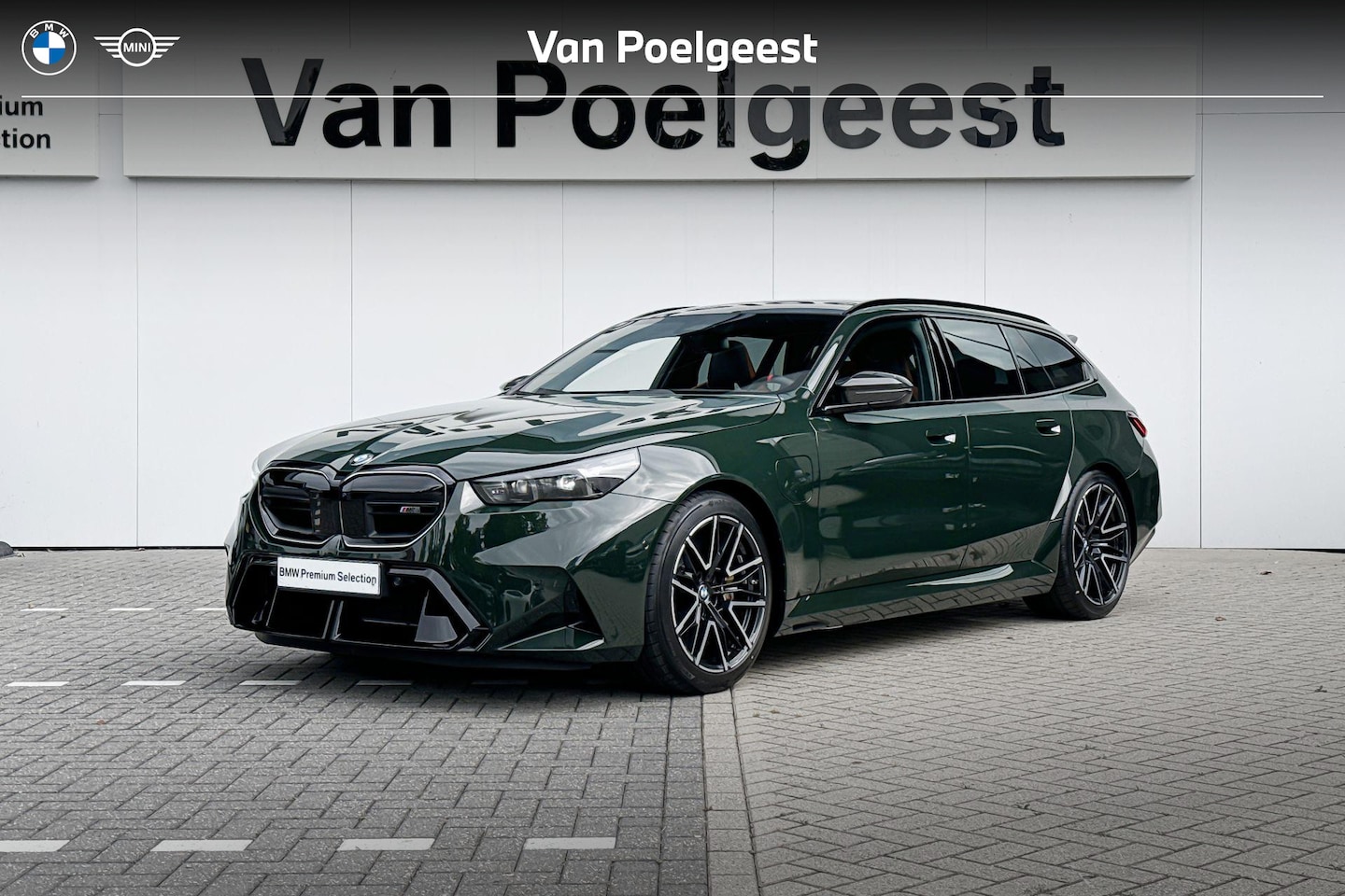 BMW 5-serie Touring - M5 M5 - AutoWereld.nl