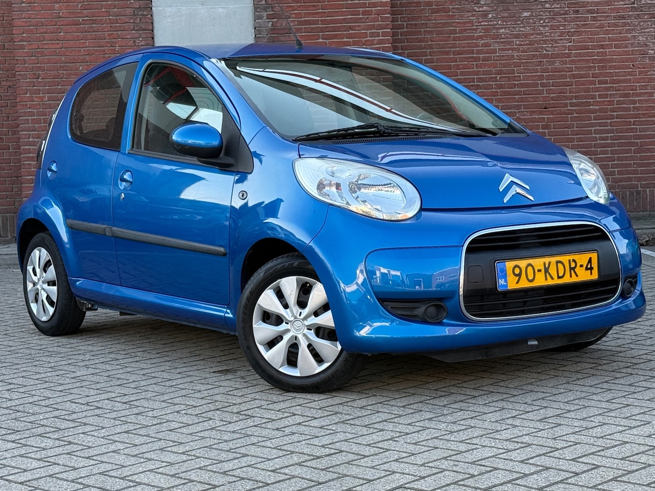 Citroën C1 - 1.0-12V Ambiance|5DRS|AIRCO|TOERENTELLER|NAP - AutoWereld.nl