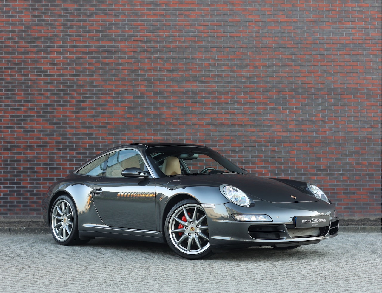 Porsche 911 - 3.8 Carrera 4S | BOSE - Carplay - Historie - AutoWereld.nl