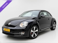 Volkswagen Beetle - 2.0 TSI SPORT 200 PK DSG CRUISE NAVI 2012 EERTE EIGENAAR PERFECTE STAAT CLIMA PDC AUTOMAAT